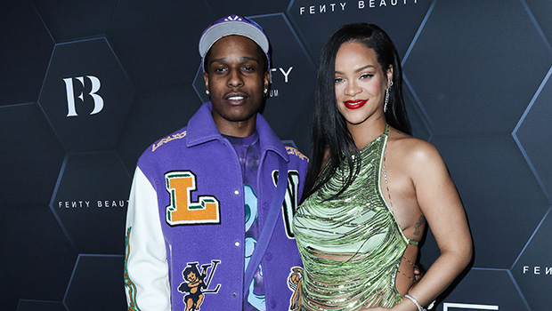Rihanna & ASAP Rocky: Photos of the Couple Since the Start of Their Relationship