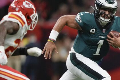 Super Bowl LIX scores 126 million viewers despite blowout