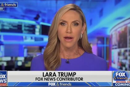 Fox News hires President Trump's daughter-in-law as weekend host