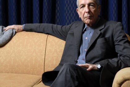 Leonard Cohen's estate sues onetime attorneys for malpractice, citing fraud and forgery