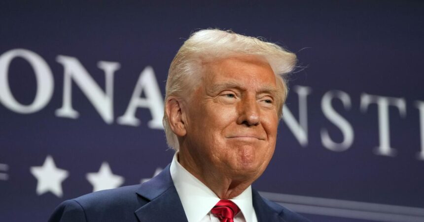 Trump amends CBS '60 Minutes' lawsuit and demands $20 billion