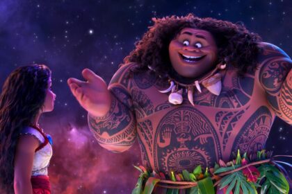 Disney studio earnings soar with 'Moana 2.' Hurricanes hit theme park profits