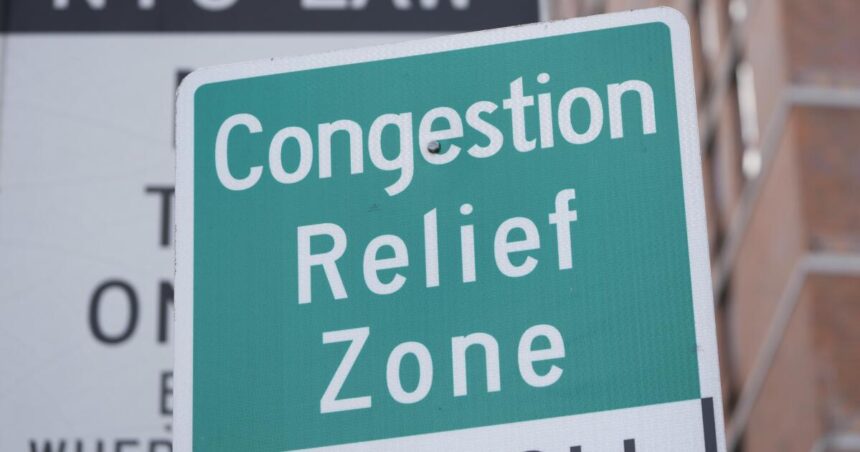 Toll on Manhattan drivers remains in effect, despite Trump’s Easter deadline
