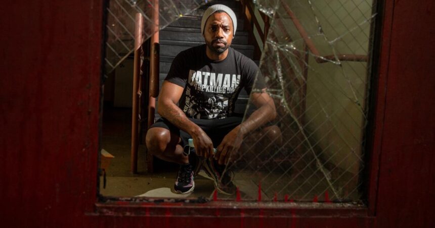 Failure of Skid Row landlord 'canary in the coal mine' for other homeless housing in Los Angeles, report says