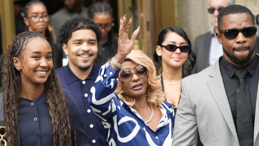 Diddy’s Family Supporting Him in Court: Pics of His Kids During the Case