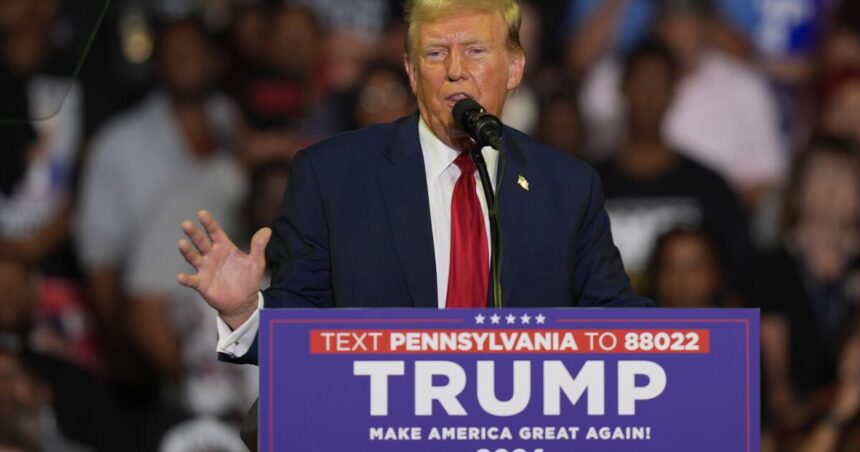 After CBS and ABC's Trump settlements, Democrats want to curb presidential library gifts