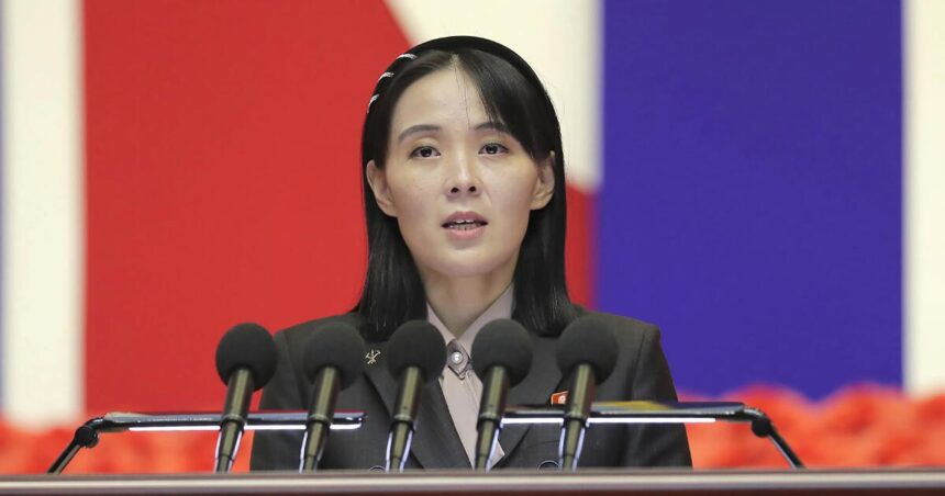 Who is Kim Yo Jong, sister and 'right hand' of North Korean leader Kim Jong Un?