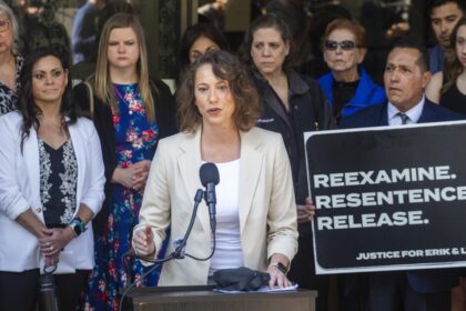 Menendez family stunned after Erik denied parole; Lyle's fate still uncertain