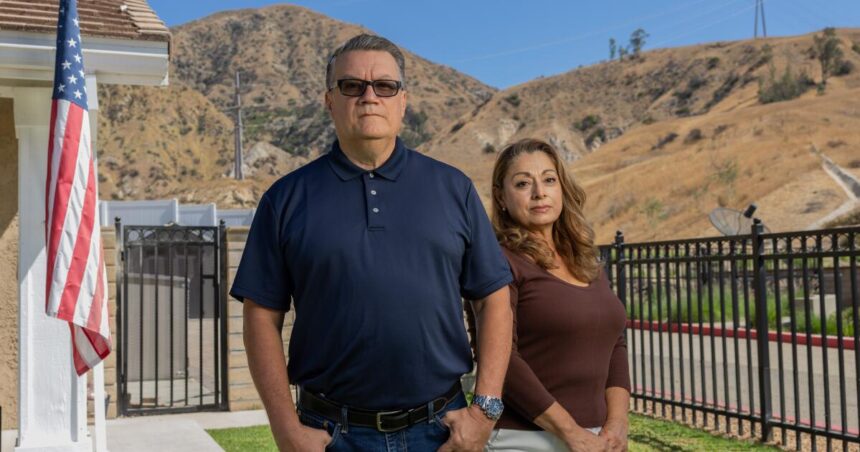 Lawsuit alleges Edison hid its role in 2019 Sylmar wildfire