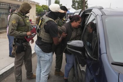 ICE will 'ramp up' immigration raids in Los Angeles, other 'sanctuary cities,' border advisor says