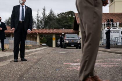 CHP to protect ex-VP Kamala Harris after Trump pulls Secret Service detail, sources say