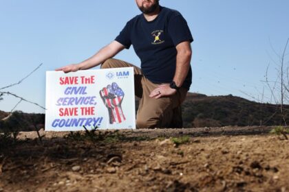 ‘Scared’ and angry: Here’s why workers unionized at Yosemite, Sequoia national parks