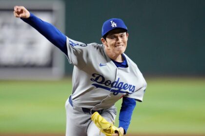 Letters to Sports: Dodgers just can't get no consistent relief