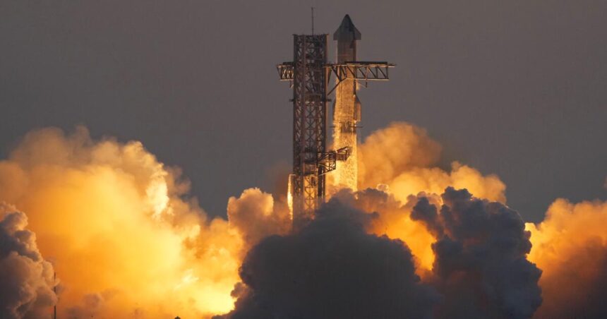 Shooting for the moon. How Elon Musk's SpaceX is faring