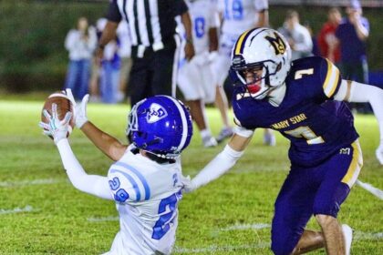 Palisades goes to the ground to start comeback win over Mary Star of the Sea