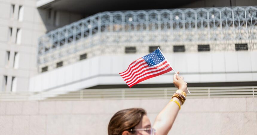 I'm a U.S. citizen. I'm always going to carry my passport now. Thanks, Supreme Court
