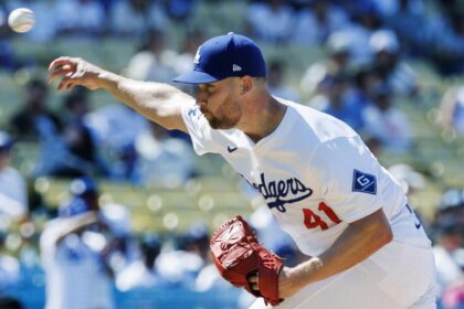 Dodgers lose Brock Stewart to shoulder surgery, monitor other injuries ahead of playoffs