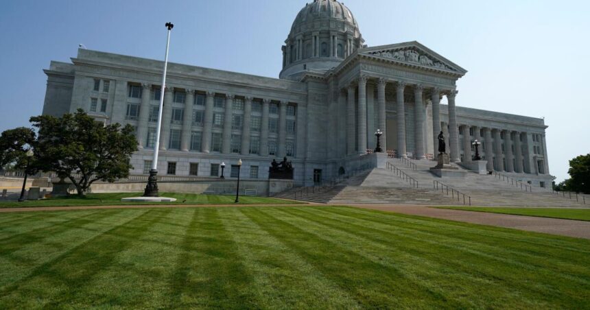 Missouri governor signs Trump-backed GOP gerrymandered map into law