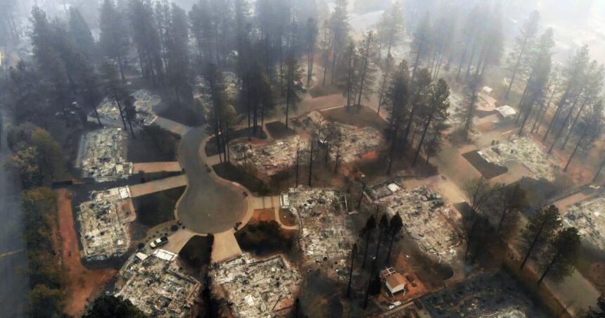 Allegations of mismanagement, overspending in California fire cleanups raised in whistleblower trial