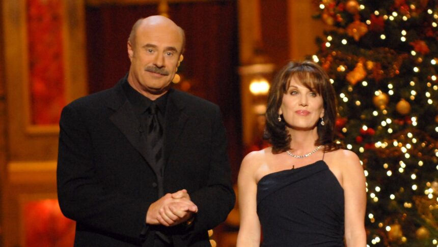 Is Dr. Phil Still Married? Meet His Wife Robin & Ex-Wife Debbie