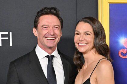 Sutton Foster: Photos of the Actress & Hugh Jackman’s Girlfriend