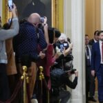 Judge extends order barring Trump administration from firing federal workers during shutdown