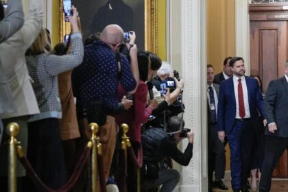 Judge extends order barring Trump administration from firing federal workers during shutdown