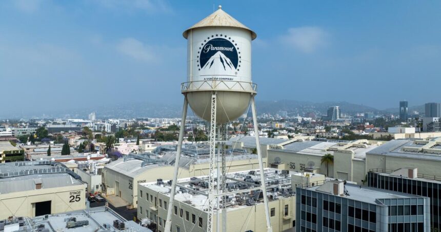 Paramount lays off 1,000 workers in first round of cuts