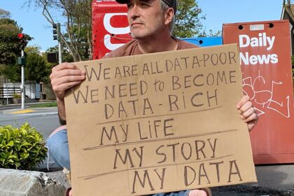 AI wants your data. Should you be paid for it?