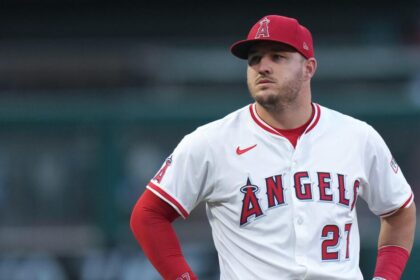 Angels star Mike Trout set to testify in Tyler Skaggs wrongful death trial