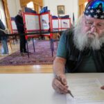 Maine and Texas are the latest fronts in voting battles, with voter ID, citizenship on the ballot