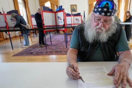 Maine and Texas are the latest fronts in voting battles, with voter ID, citizenship on the ballot