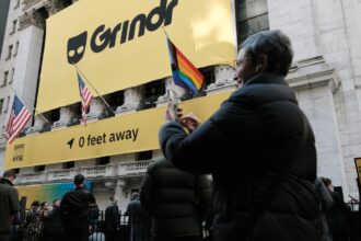 Grindr receives buyout offer to take dating app private