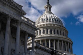 Government shutdown enters fifth day as Democrats and Republicans remain at an impasse