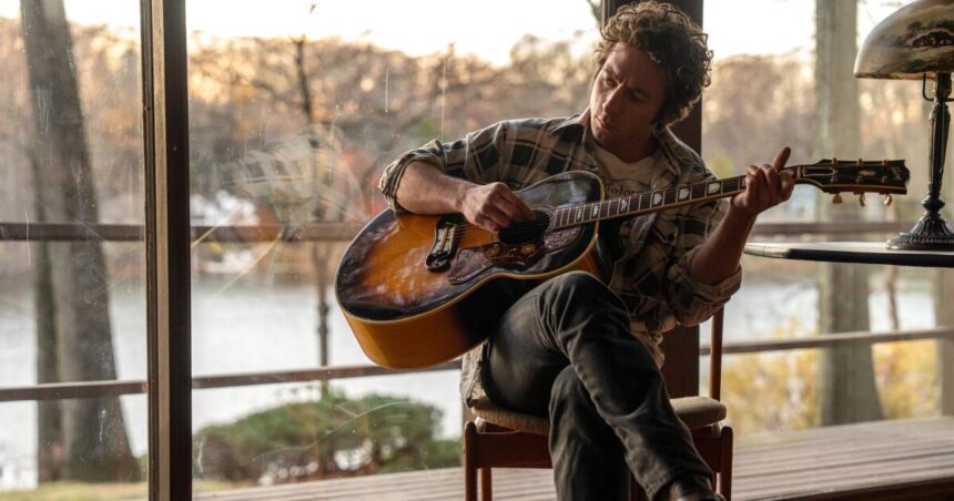 'Chainsaw Man' takes weekend box office; Springsteen biopic disappoints