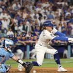 Dodgers hangover leads to giant headache of a World Series Game 4 loss to Blue Jays