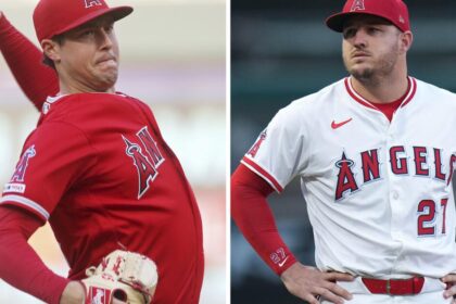 Angels star Mike Trout: Eric Kay had a drug problem and Tyler Skaggs was a valued friend