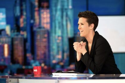 MSNBC becomes MS NOW on Nov. 15