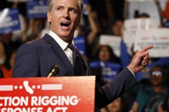 Trump's antics helping supporters of Prop. 50