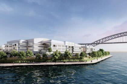 Paramount signs 10-year lease for a New Jersey production facility