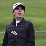 Kai Trump, president's granddaughter, will play in LPGA Tour's Annika event next month