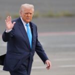 Trump says 'it's too bad' he can't run for a third term