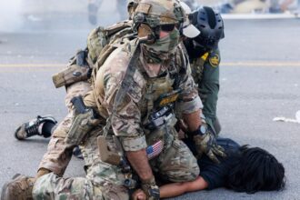 Illinois and Chicago sue to stop Trump from sending National Guard troops to the city