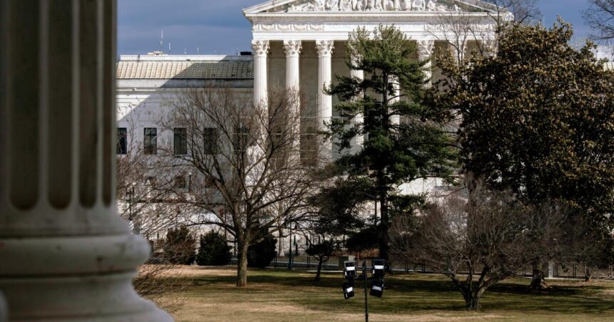 Trump administration asks Supreme Court to allow it to fire head of U.S. Copyright Office