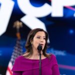 Republican U.S. Rep. Elise Stefanik is running for governor of New York