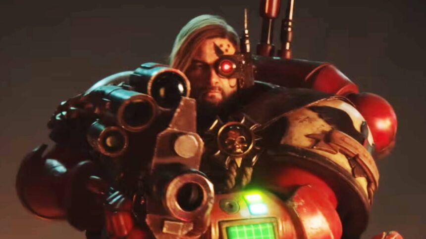 Dawn of War 4 developer confirms it's adding its most-requested feature, and now I can breathe a sigh of relief