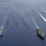 Chip sales and security strategy signal Trump softening on China