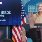 Judge orders the release of an immigrant with family ties to White House press secretary