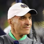 After CFP snub, Notre Dame AD says relationship with ACC has suffered 'permanent damage'